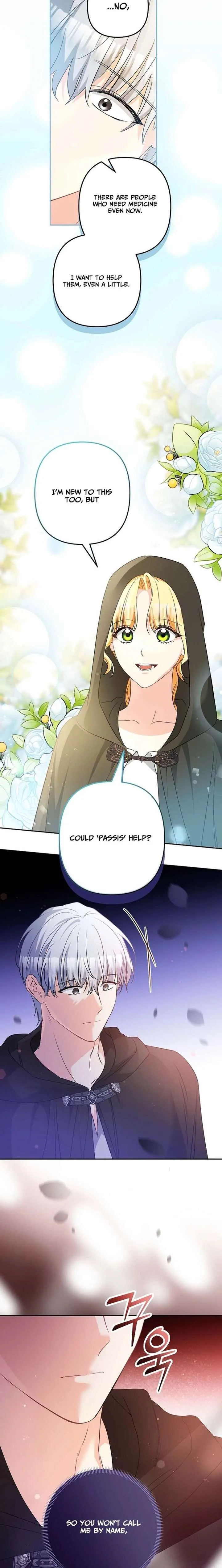 Let’s Divorce, Not Obsess! Chapter 34 page 10