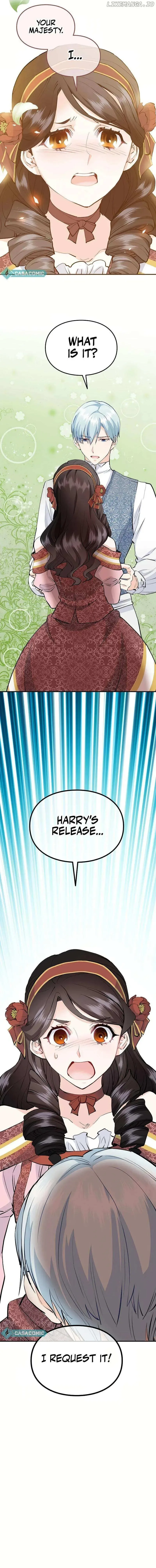 How the villainess Alicia saves the country Chapter 34 page 30