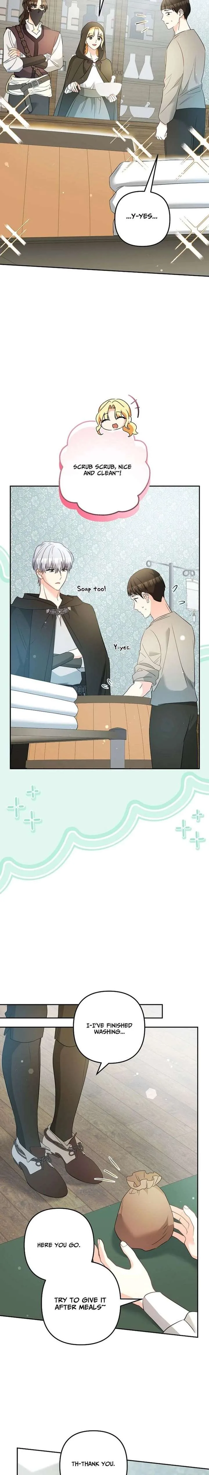 Let’s Divorce, Not Obsess! Chapter 34 page 15