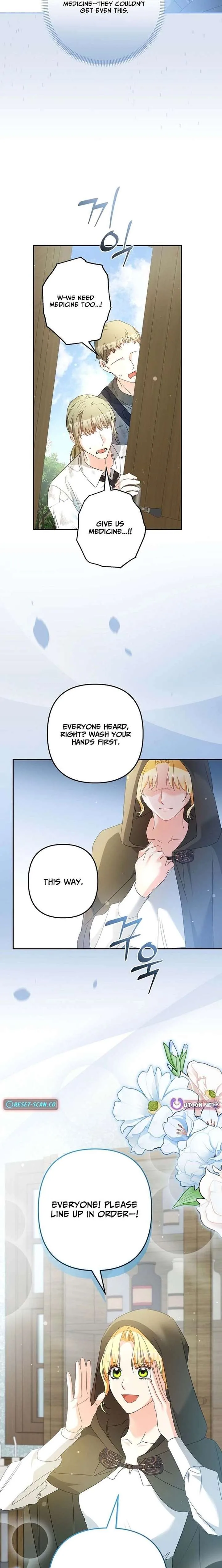 Let’s Divorce, Not Obsess! Chapter 34 page 18