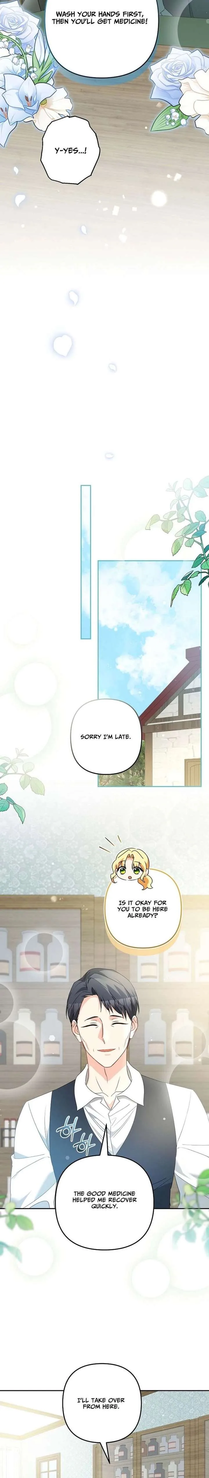 Let’s Divorce, Not Obsess! Chapter 34 page 19