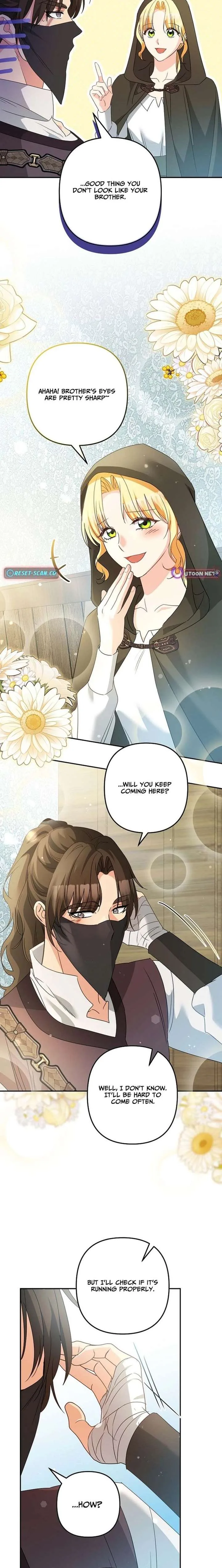 Let’s Divorce, Not Obsess! Chapter 34 page 21