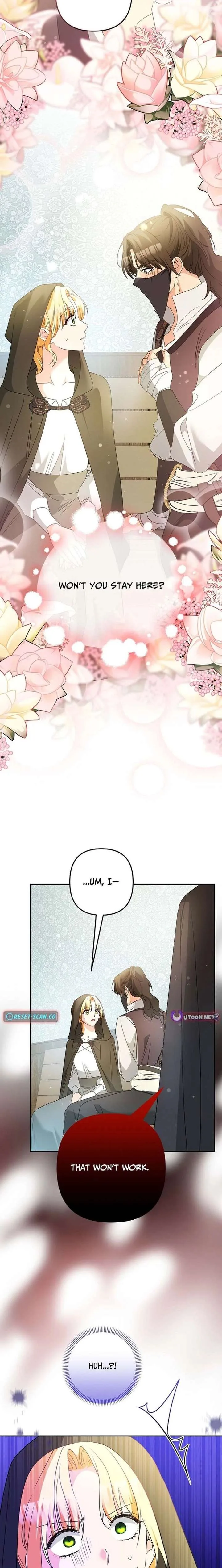 Let’s Divorce, Not Obsess! Chapter 34 page 23
