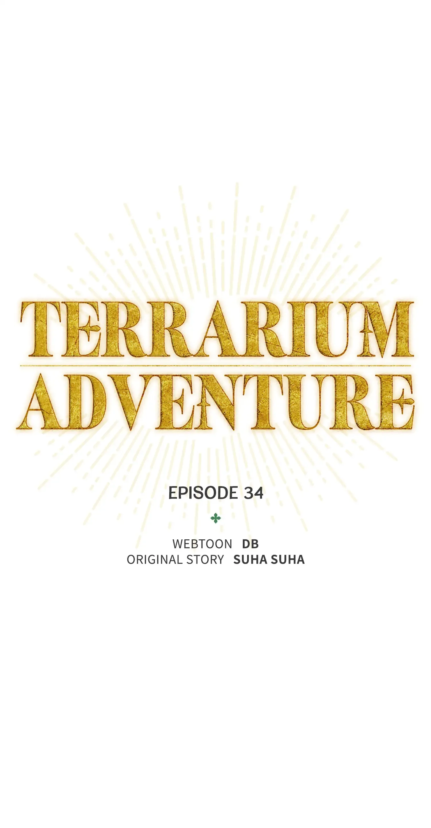 Terrarium Adventure Chapter 34 page 5