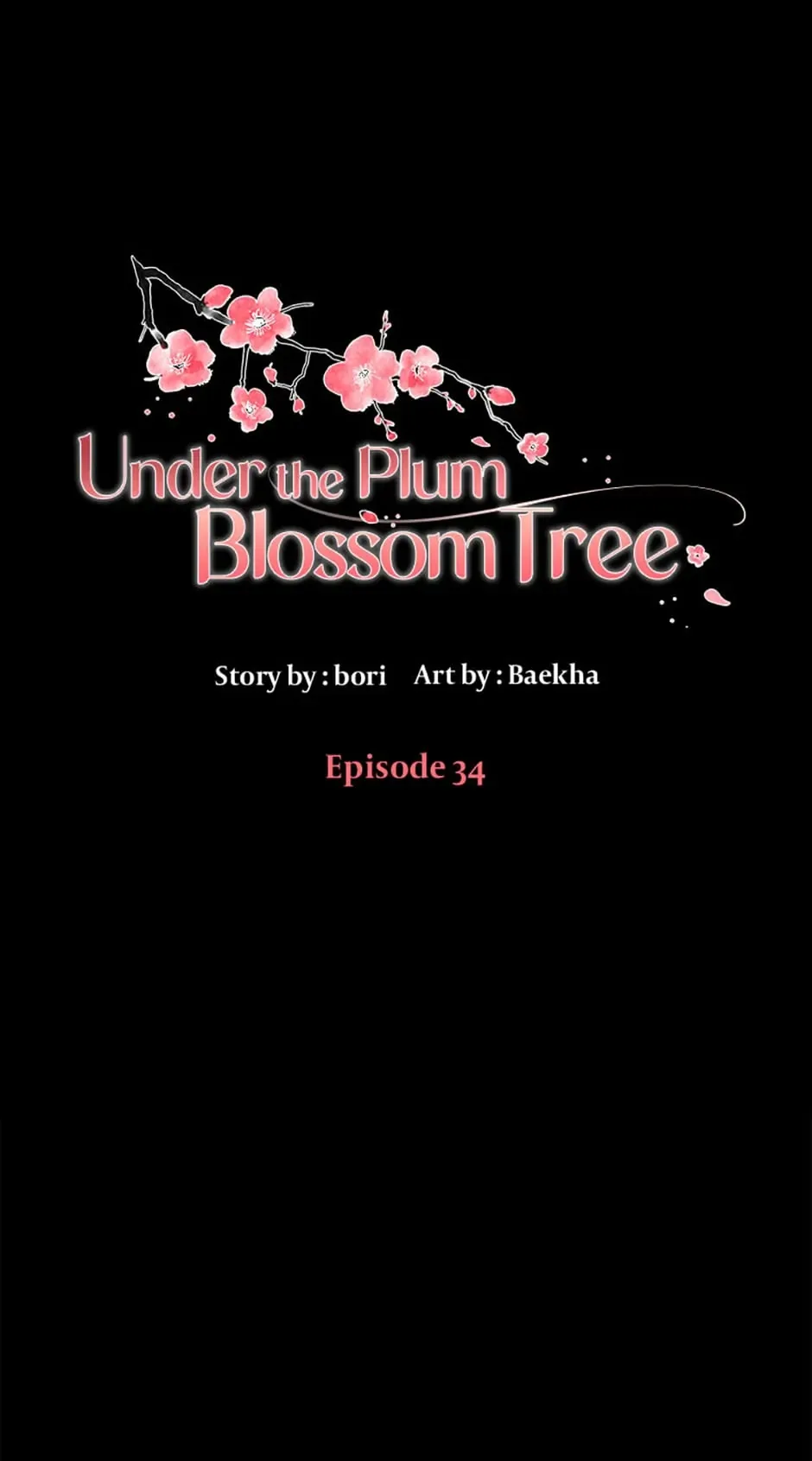 Under the Plum Blossom Tree Chapter 34 page 3