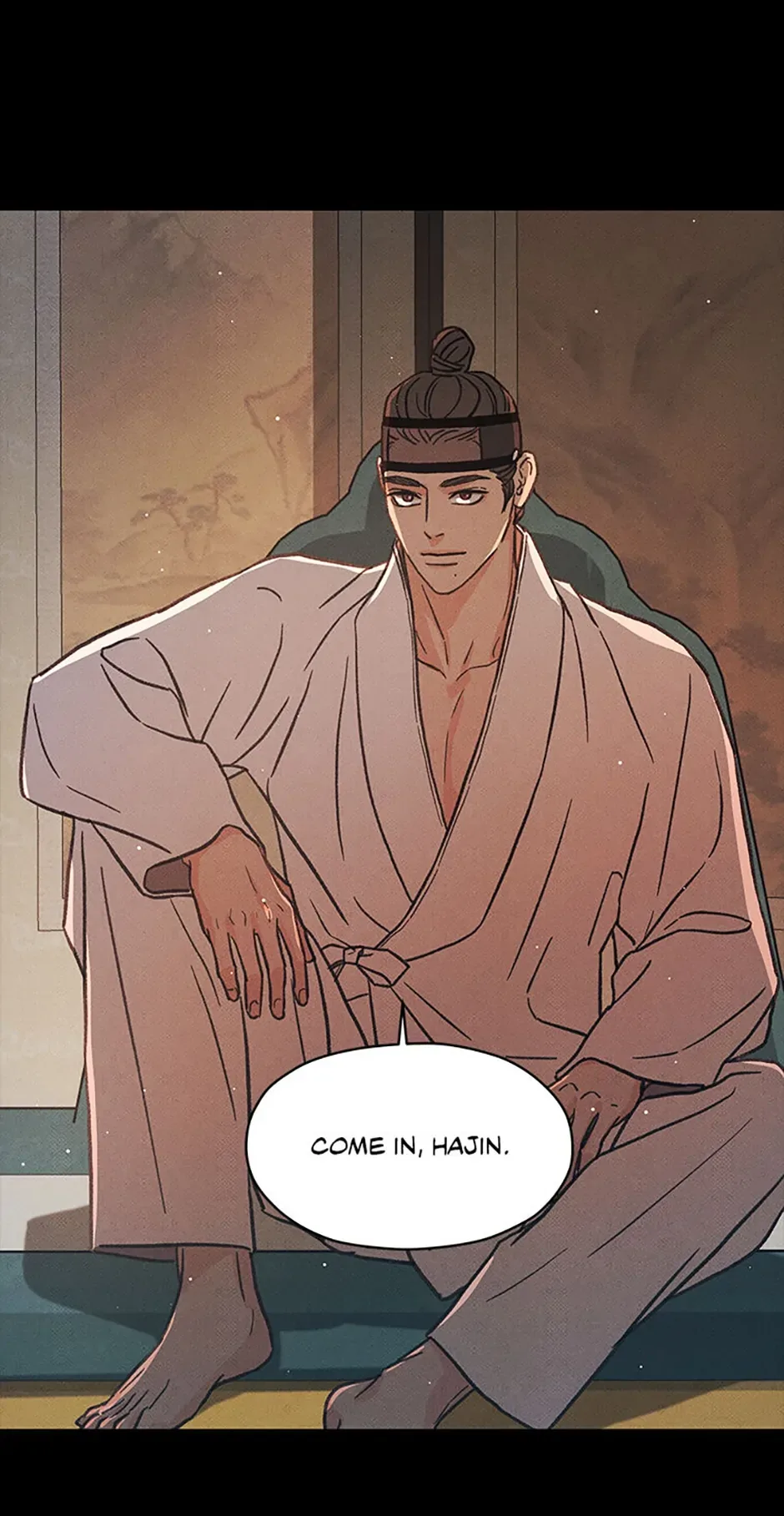 Under the Plum Blossom Tree Chapter 34 page 8
