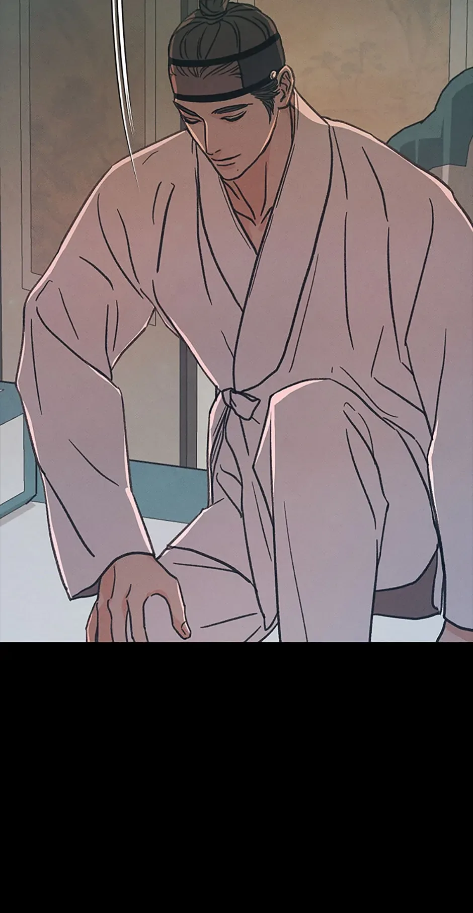Under the Plum Blossom Tree Chapter 34 page 11