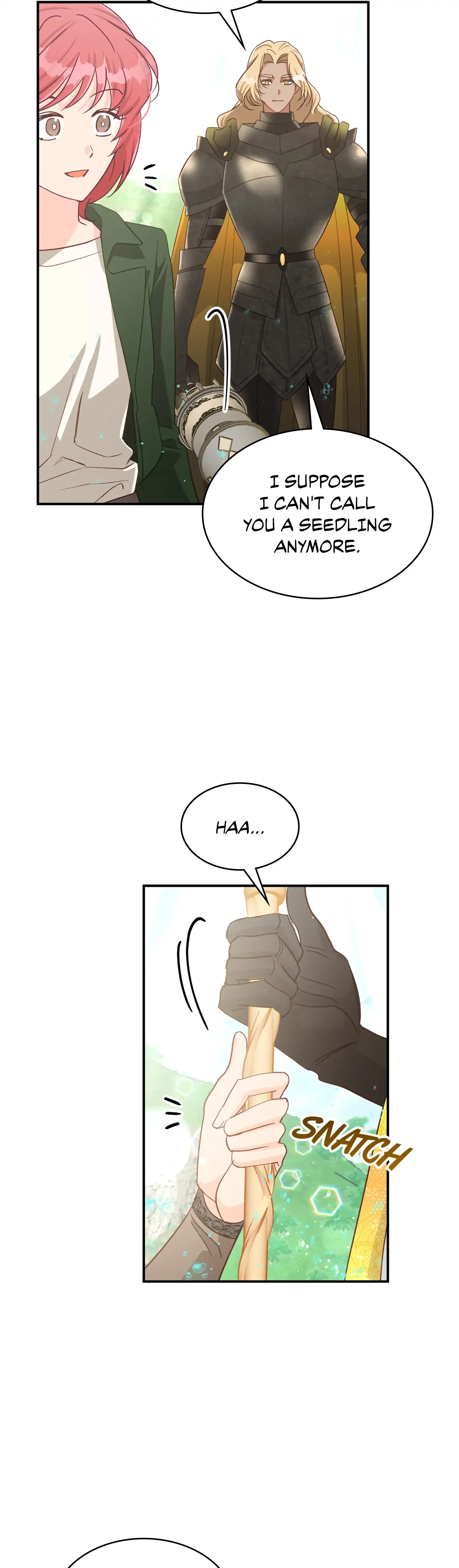 Terrarium Adventure Chapter 34 page 13