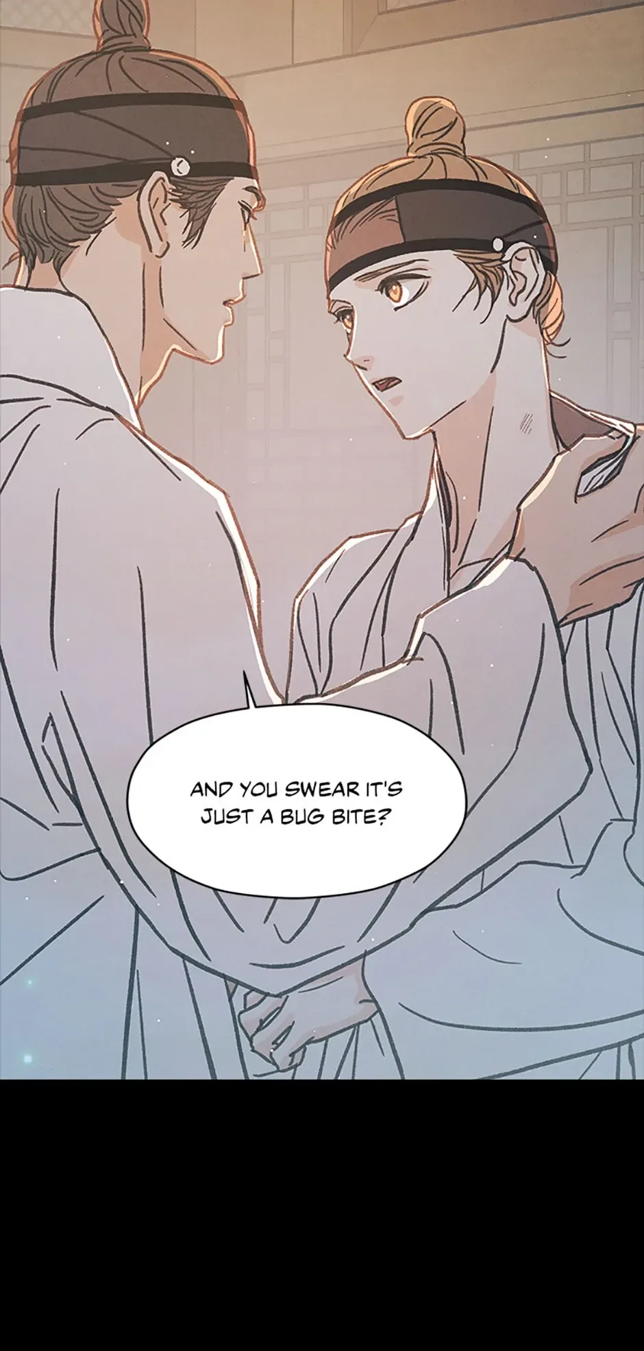 Under the Plum Blossom Tree Chapter 34 page 19