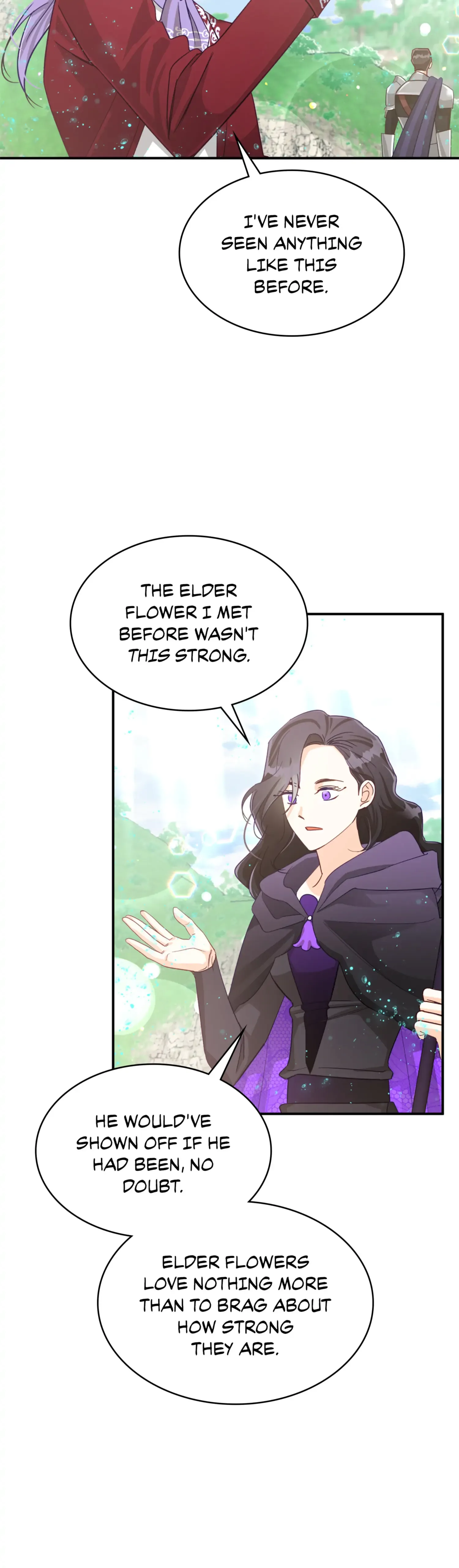 Terrarium Adventure Chapter 34 page 18