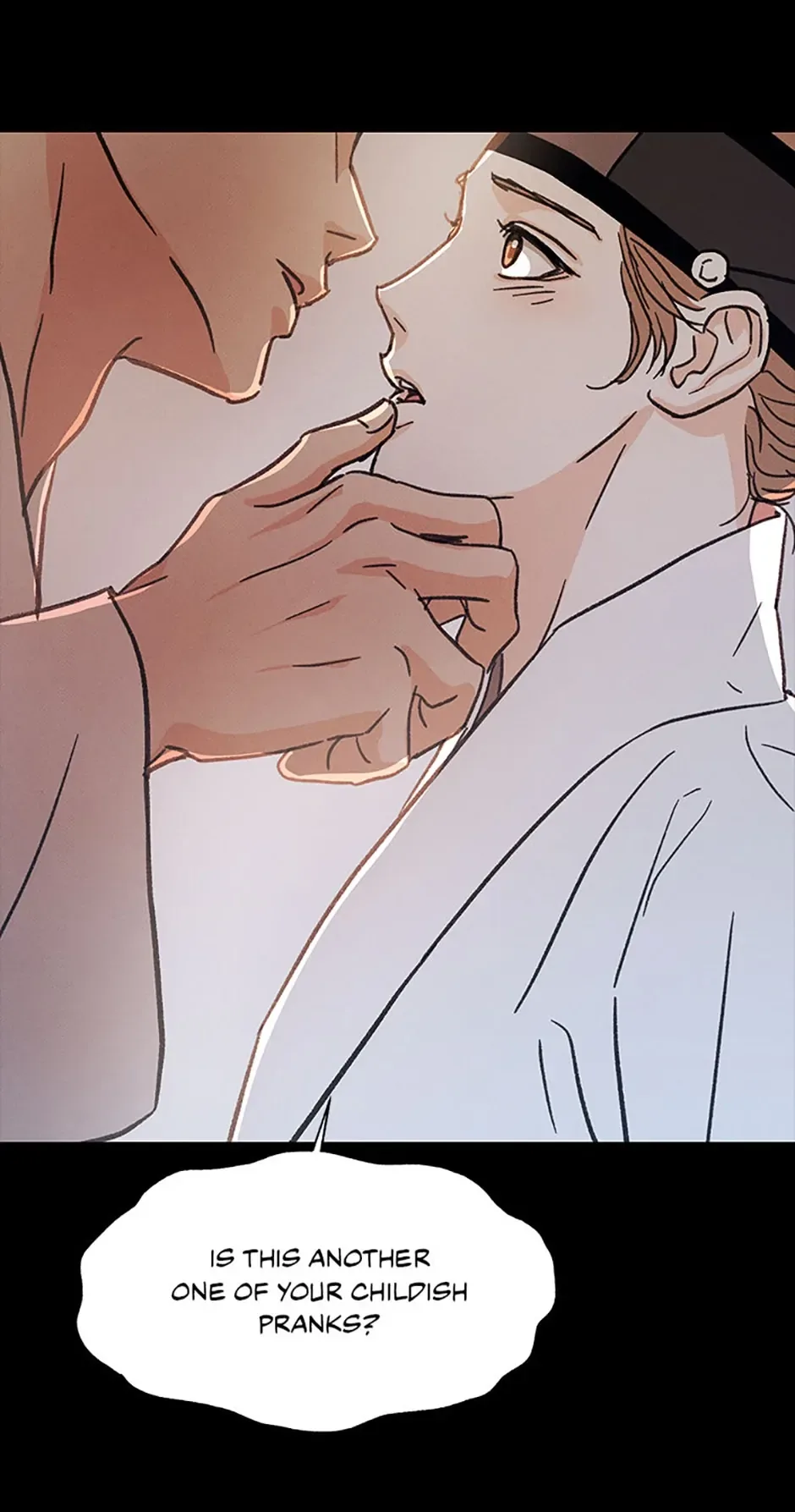 Under the Plum Blossom Tree Chapter 34 page 32