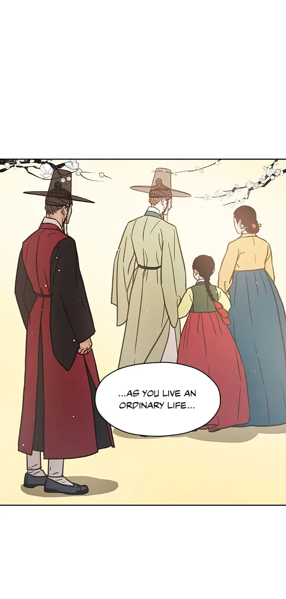 Under the Plum Blossom Tree Chapter 34 page 40