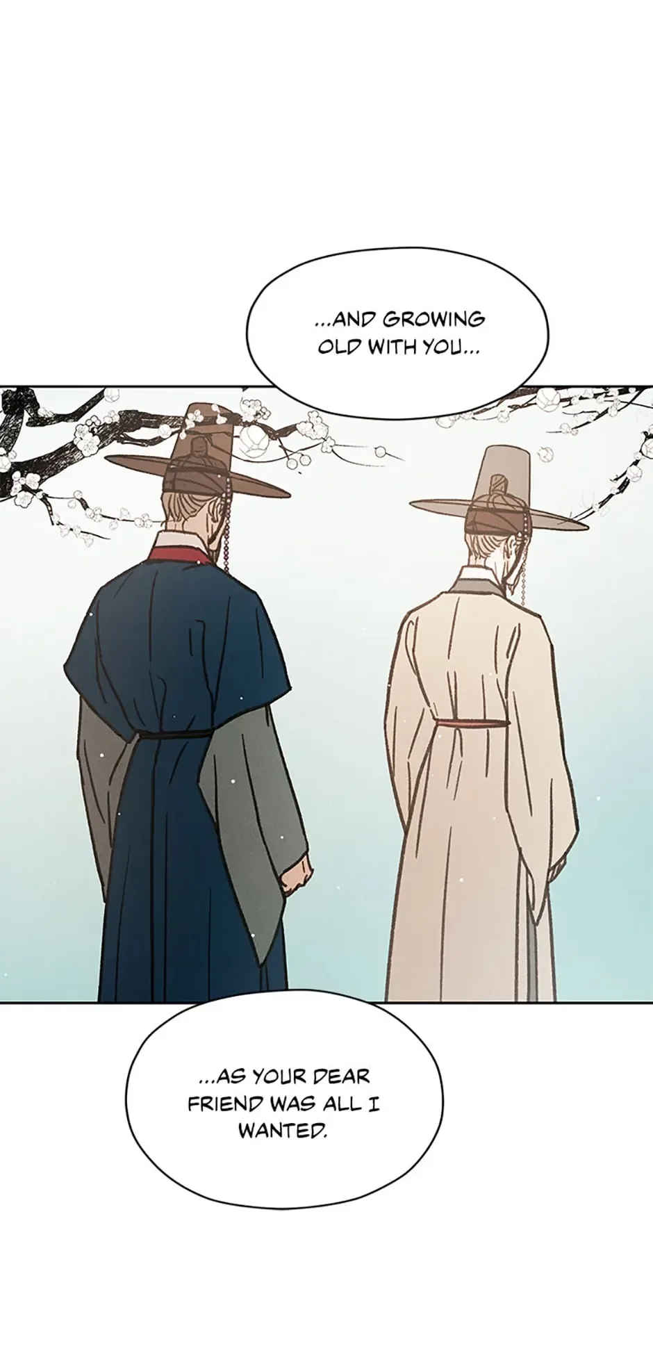 Under the Plum Blossom Tree Chapter 34 page 41
