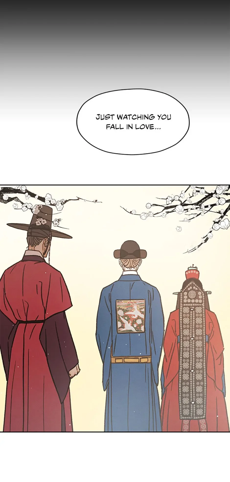 Under the Plum Blossom Tree Chapter 34 page 39