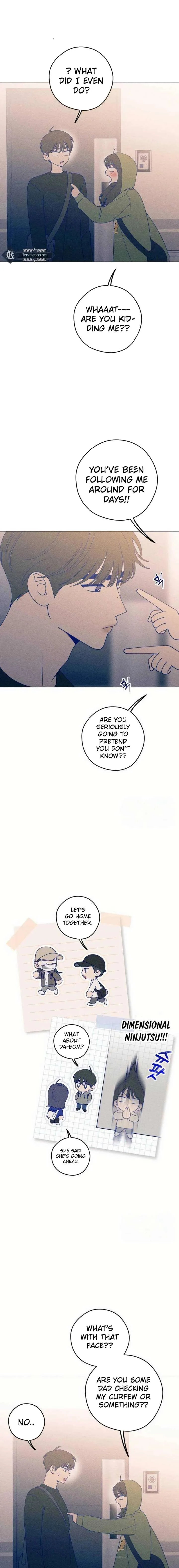 Youth Diary Chapter 34 page 2