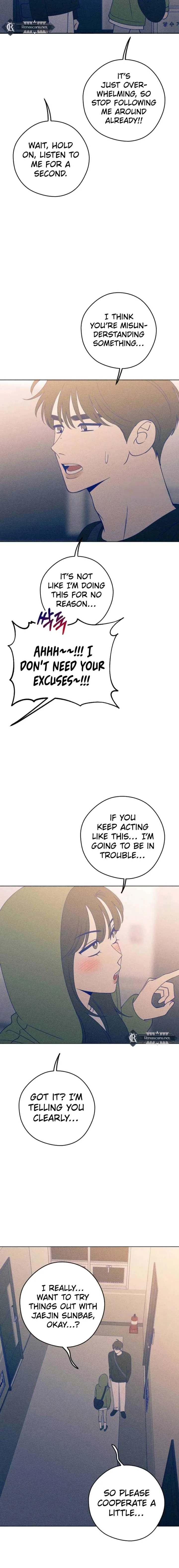 Youth Diary Chapter 34 page 3