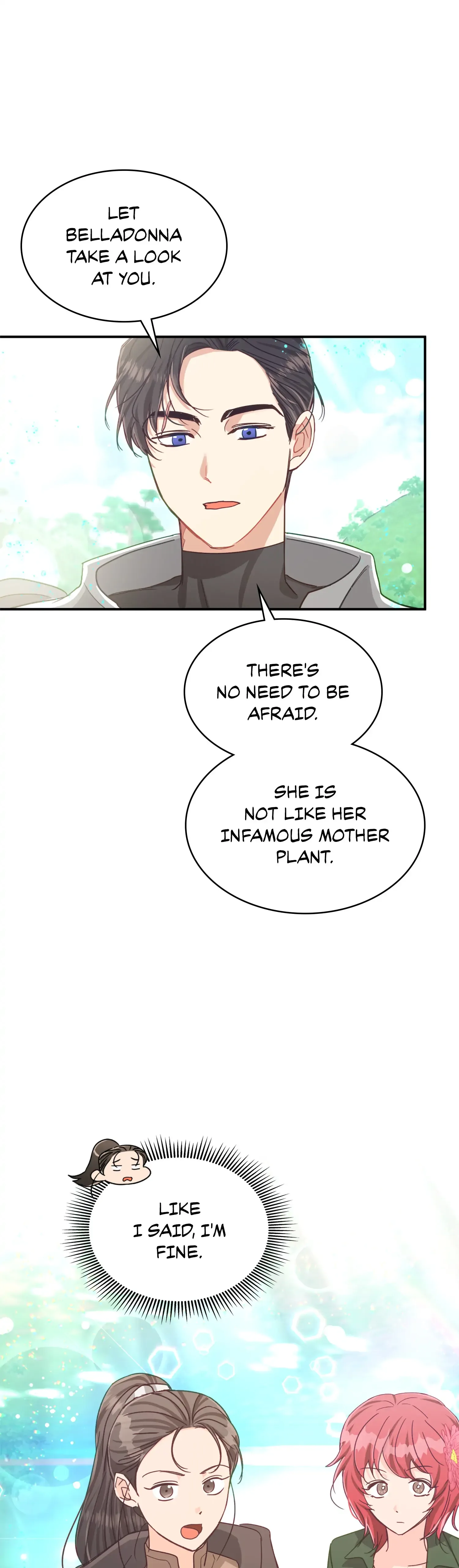 Terrarium Adventure Chapter 34 page 23