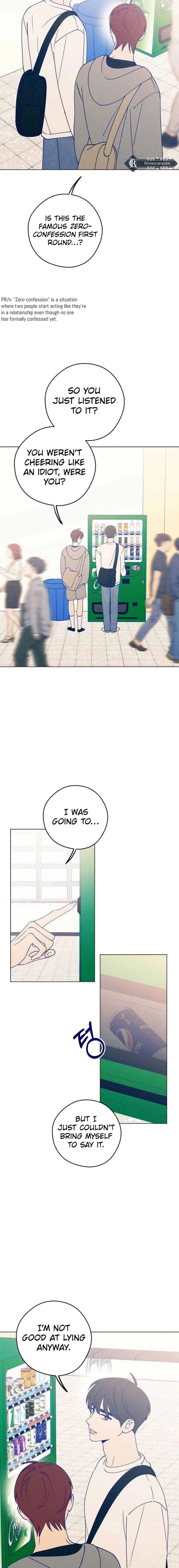 Youth Diary Chapter 34 page 10