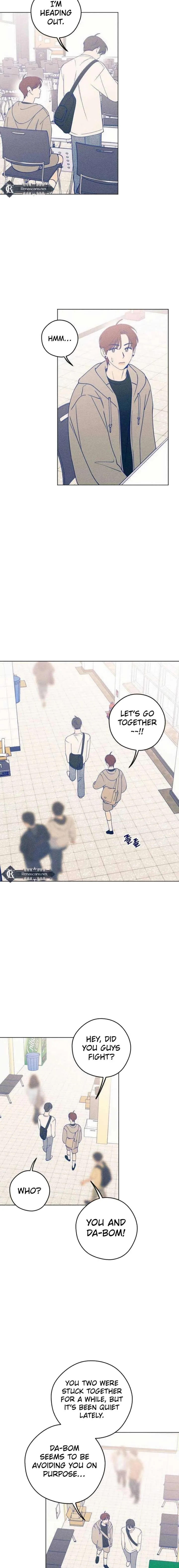 Youth Diary Chapter 34 page 8