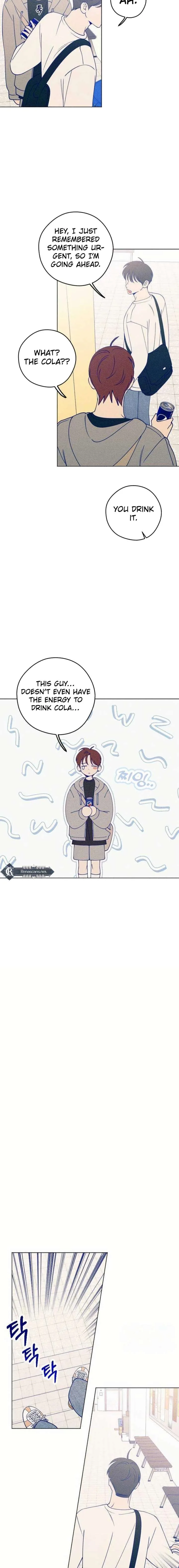 Youth Diary Chapter 34 page 12