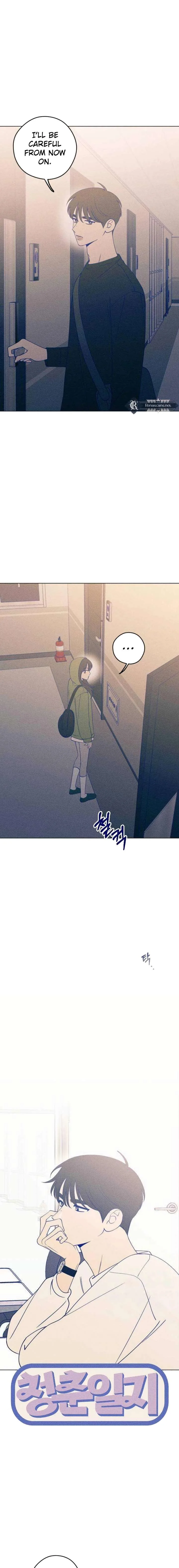 Youth Diary Chapter 34 page 7