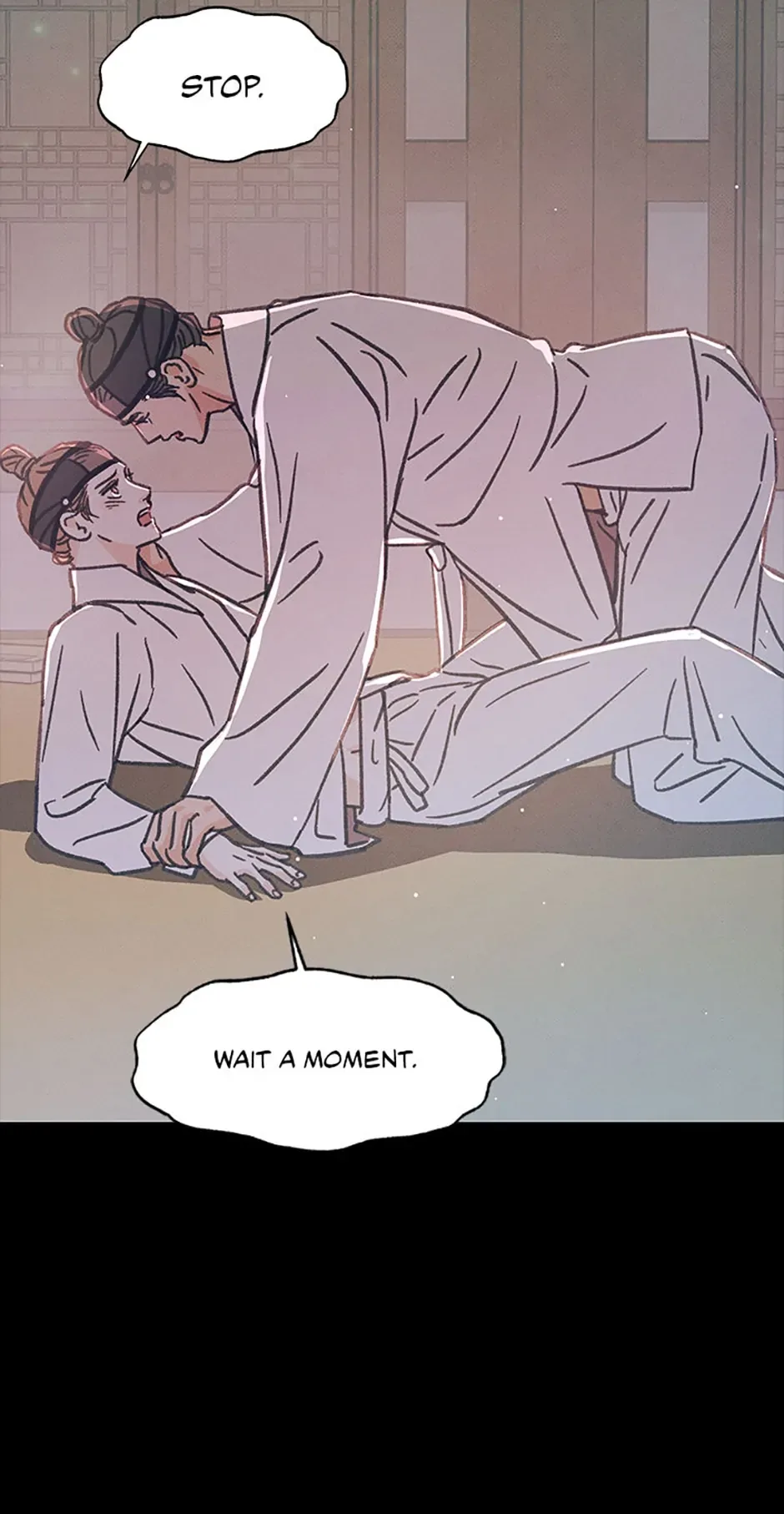 Under the Plum Blossom Tree Chapter 34 page 51