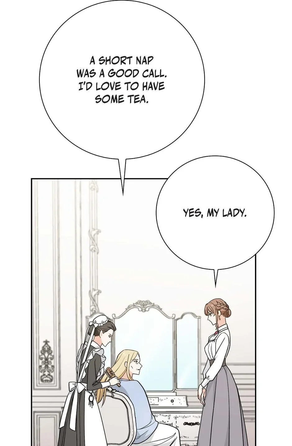 Don’t Look For Me Chapter 34 page 28