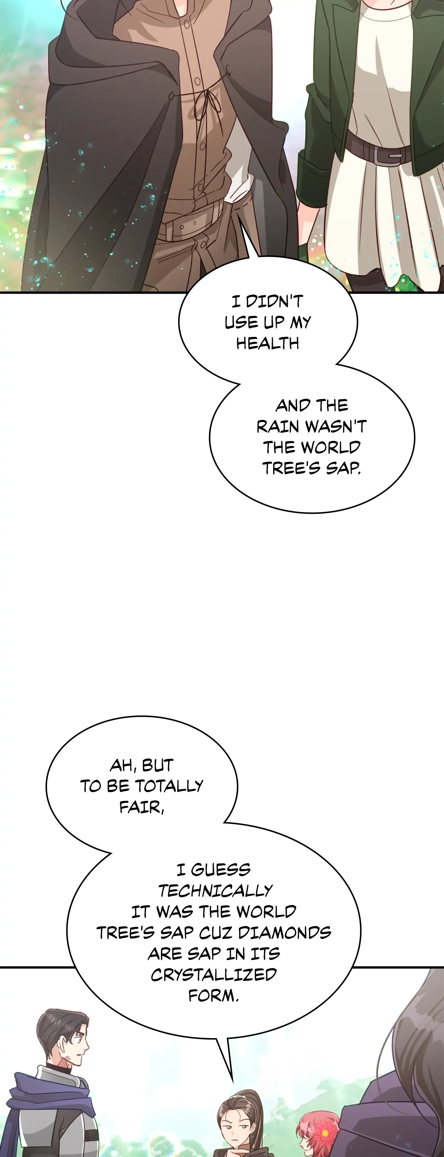 Terrarium Adventure Chapter 34 page 24