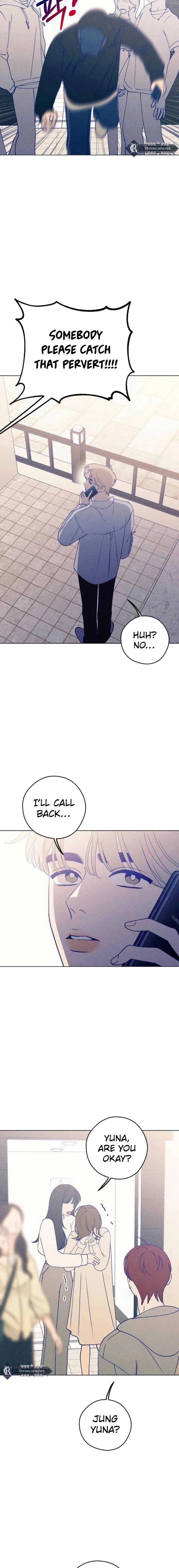 Youth Diary Chapter 34 page 16