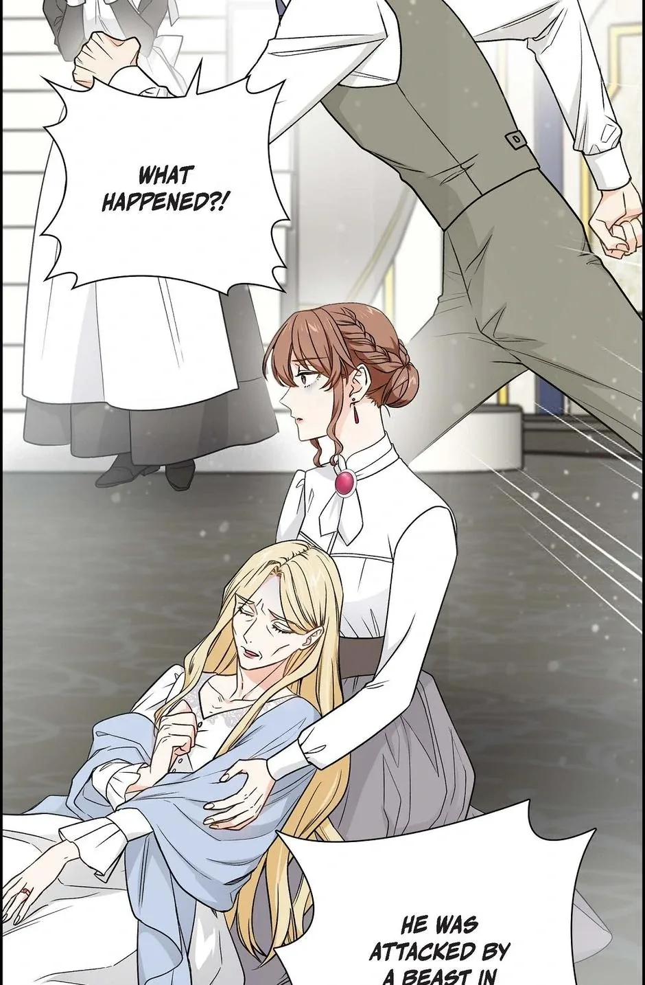 Don’t Look For Me Chapter 34 page 42