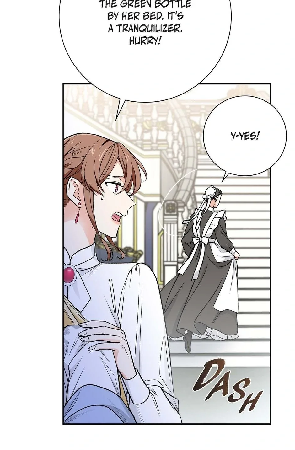 Don’t Look For Me Chapter 34 page 38