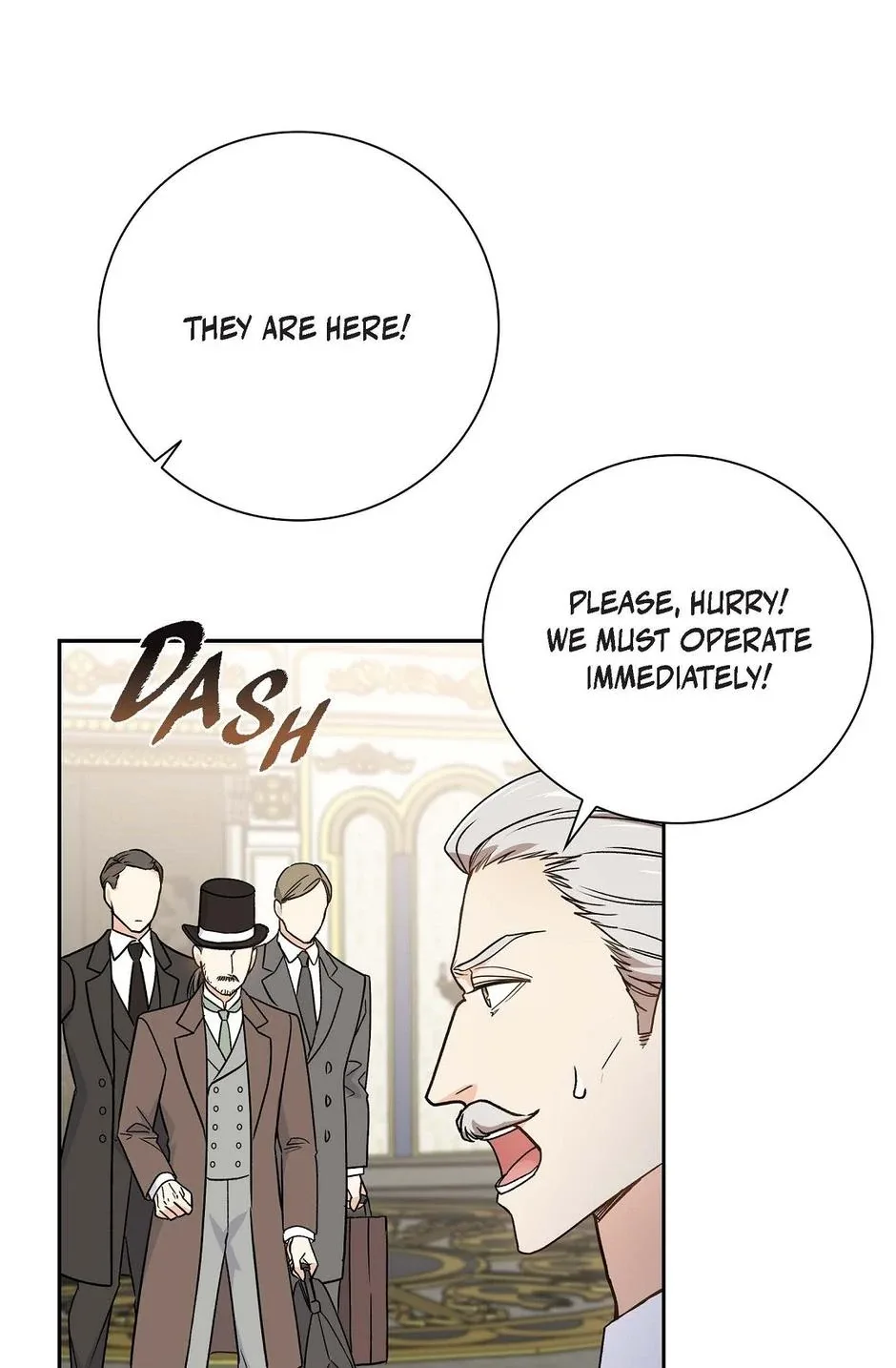 Don’t Look For Me Chapter 34 page 45