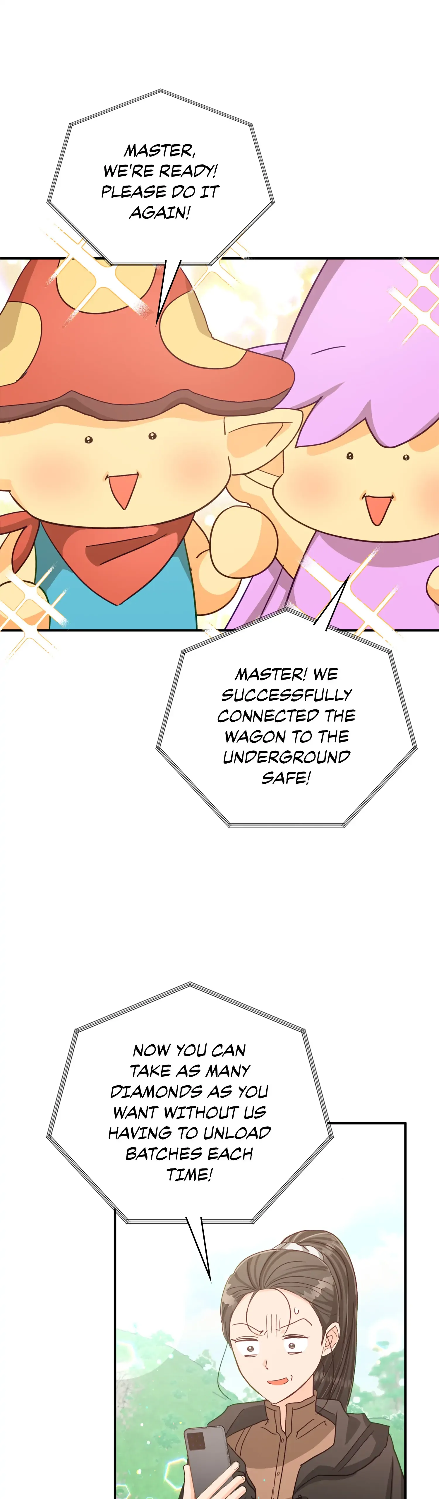 Terrarium Adventure Chapter 34 page 28