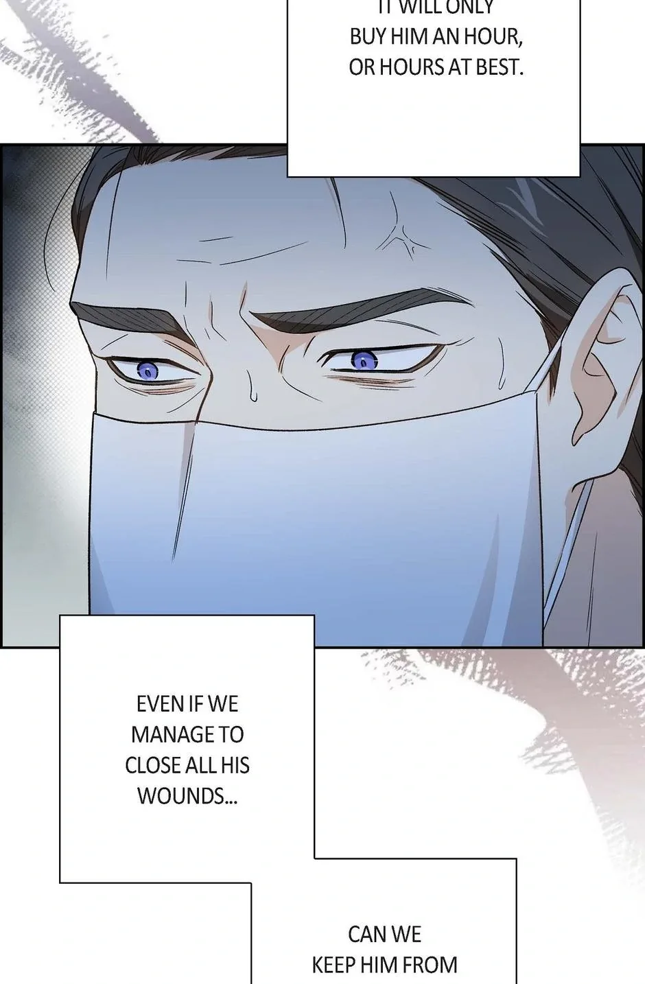 Don’t Look For Me Chapter 34 page 109