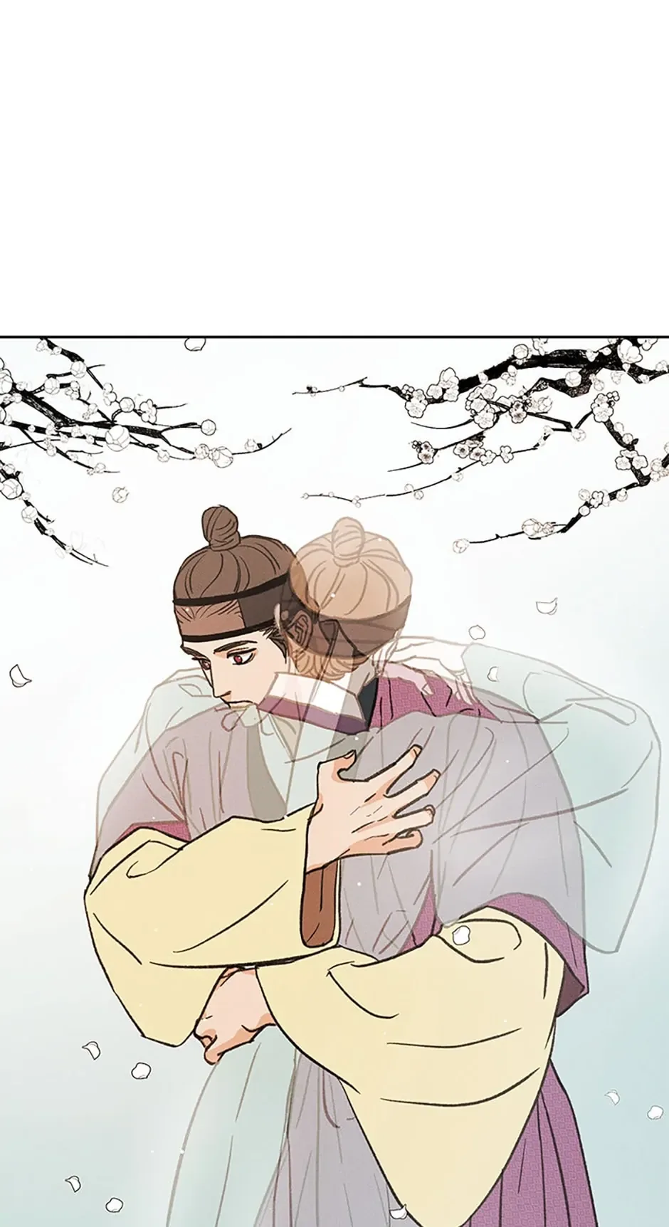 Under the Plum Blossom Tree Chapter 34 page 81