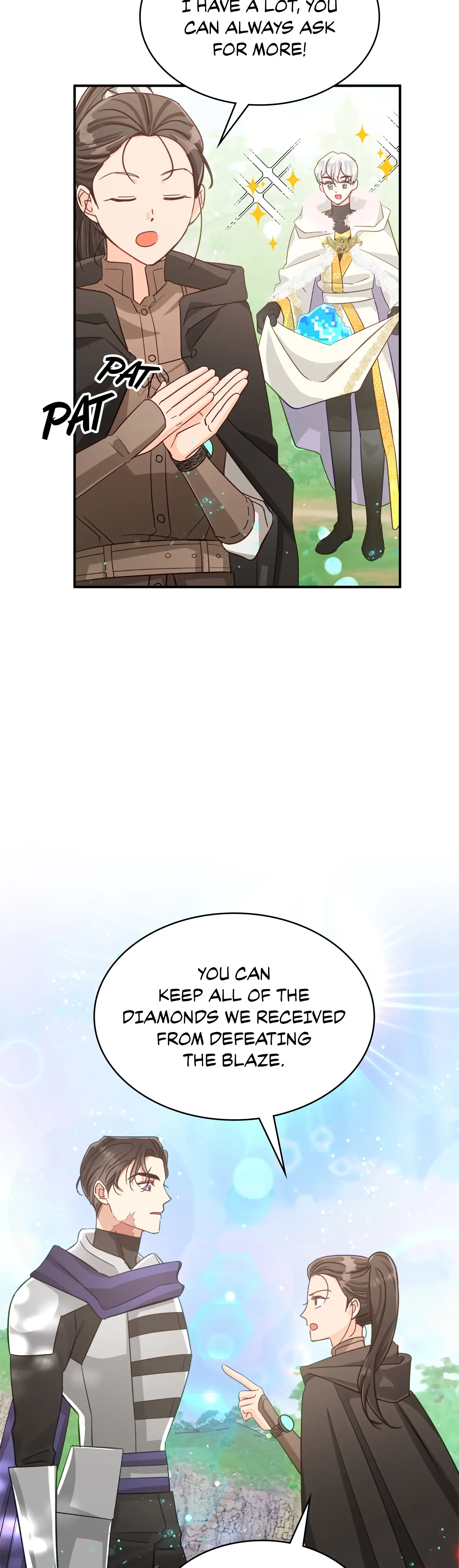 Terrarium Adventure Chapter 34 page 37