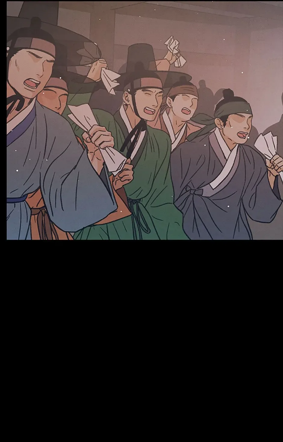 Under the Plum Blossom Tree Chapter 34 page 103