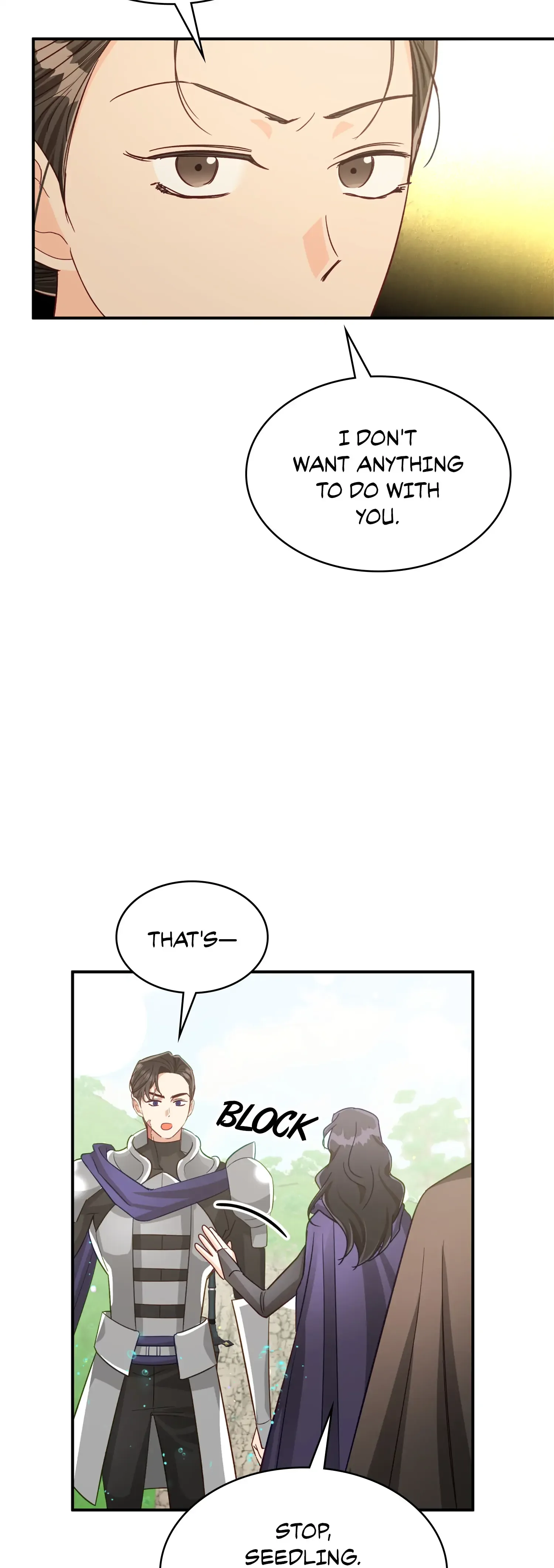 Terrarium Adventure Chapter 34 page 39