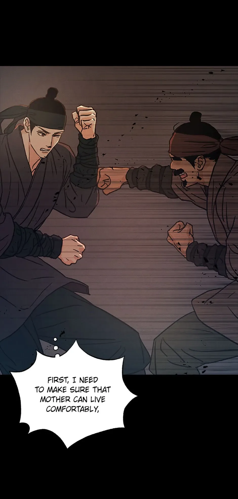 Under the Plum Blossom Tree Chapter 34 page 104