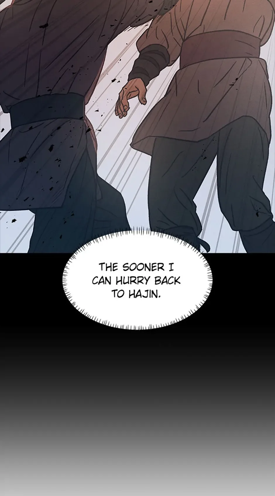 Under the Plum Blossom Tree Chapter 34 page 108