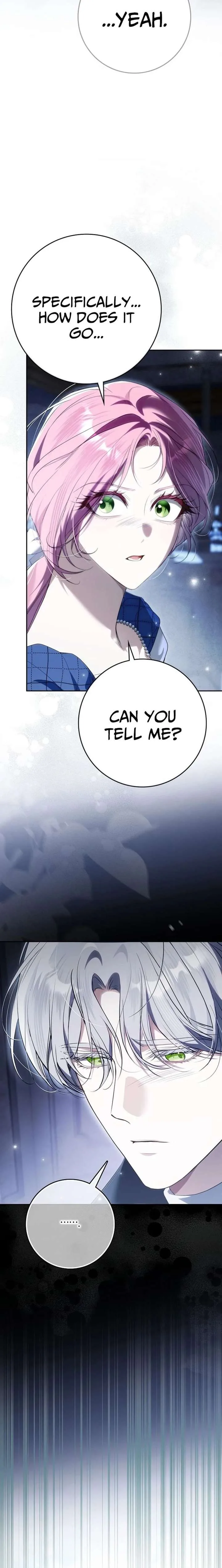 That Trash Was Me Chapter 34 page 9