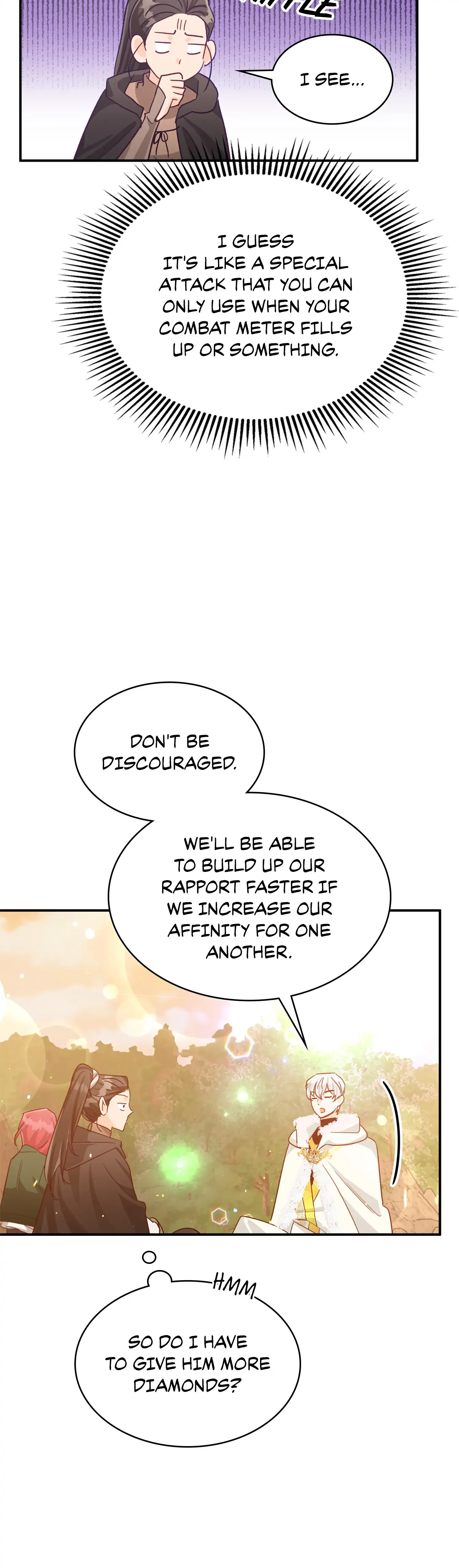 Terrarium Adventure Chapter 34 page 47