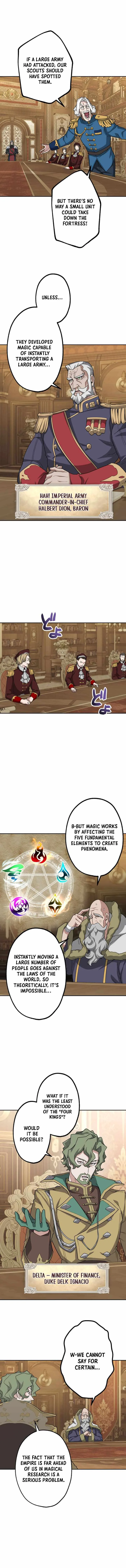 The God of Misfortune’s Path to Supremacy Chapter 26 page 2