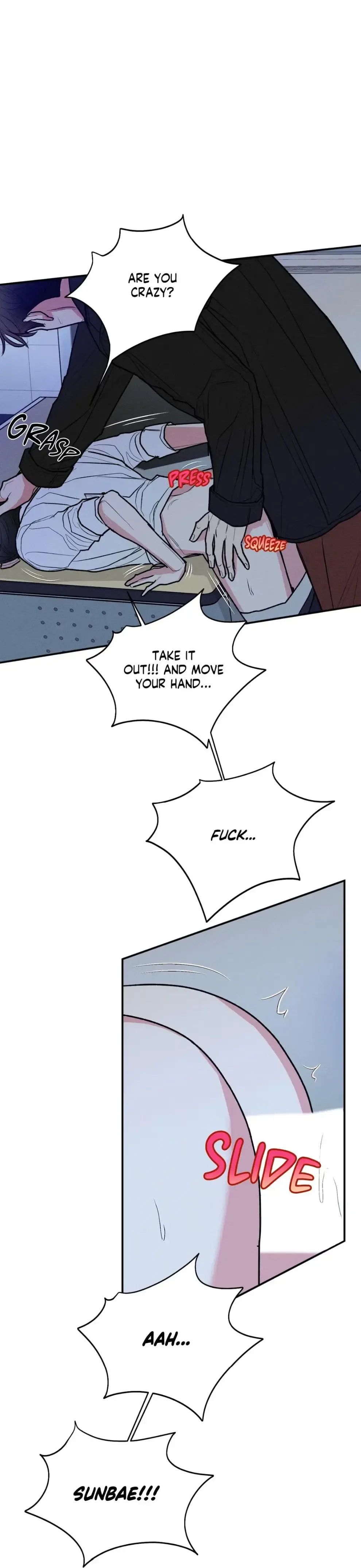 Pride and Persistence Chapter 35 page 8