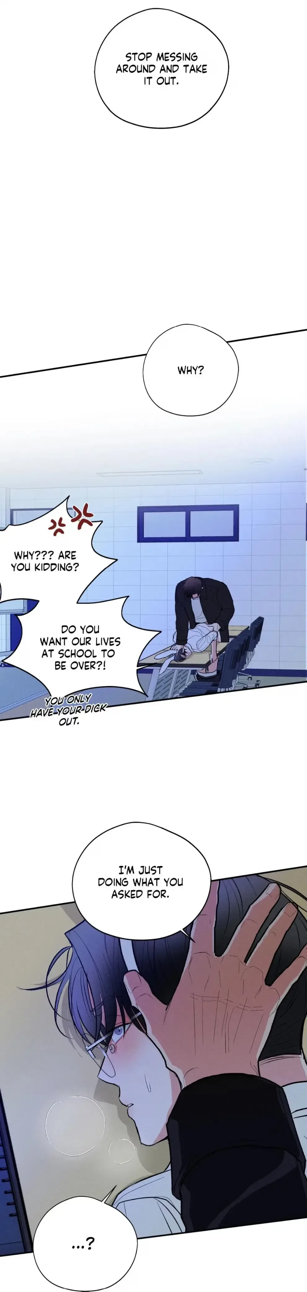 Pride and Persistence Chapter 35 page 10