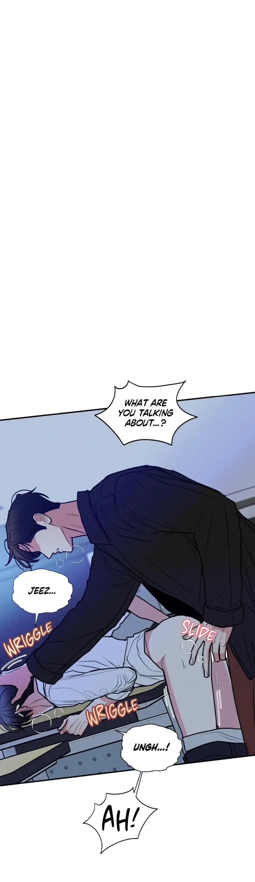 Pride and Persistence Chapter 35 page 11