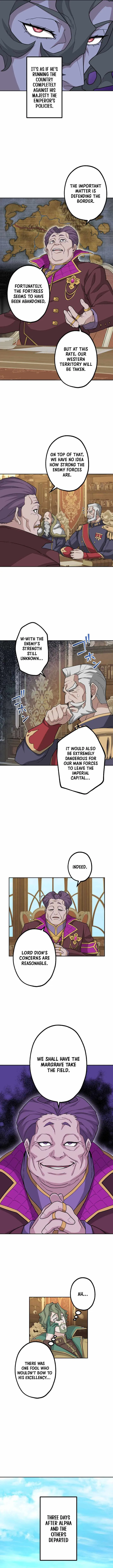 The God of Misfortune’s Path to Supremacy Chapter 26 page 4