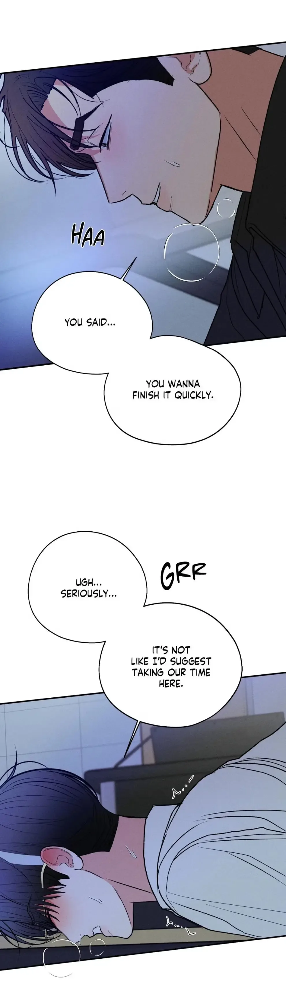 Pride and Persistence Chapter 35 page 12