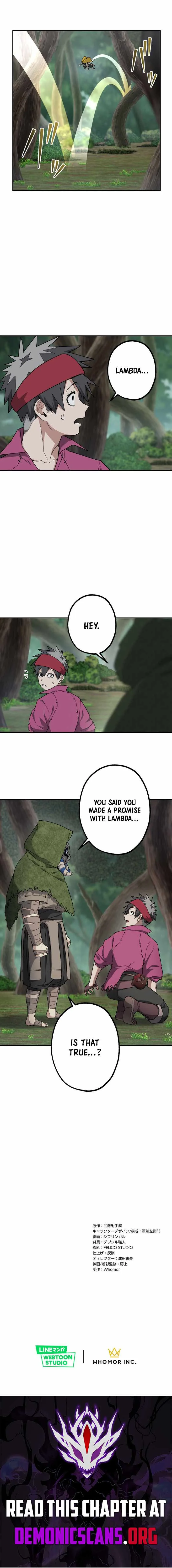 The God of Misfortune’s Path to Supremacy Chapter 26 page 11