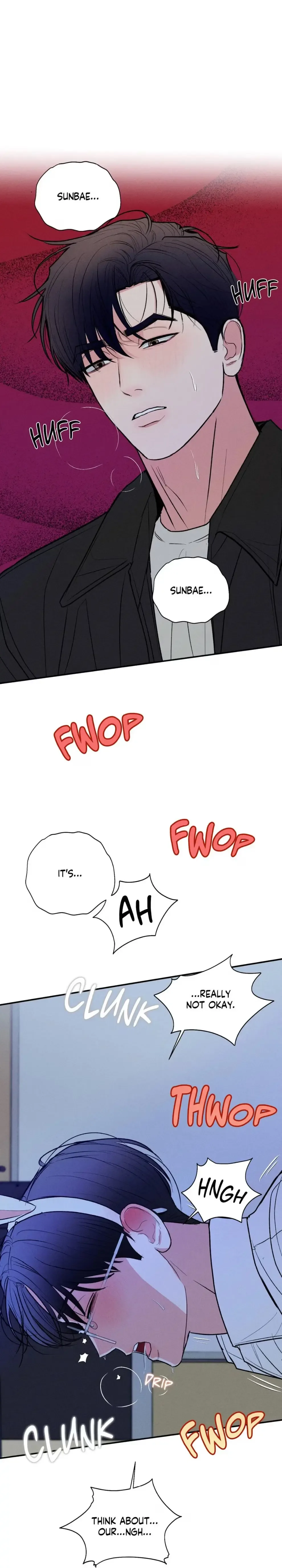 Pride and Persistence Chapter 35 page 20